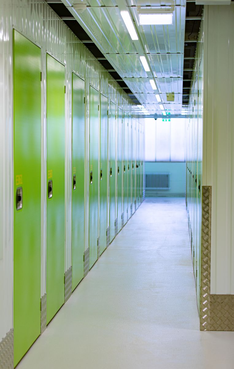 SmartBox Korridor