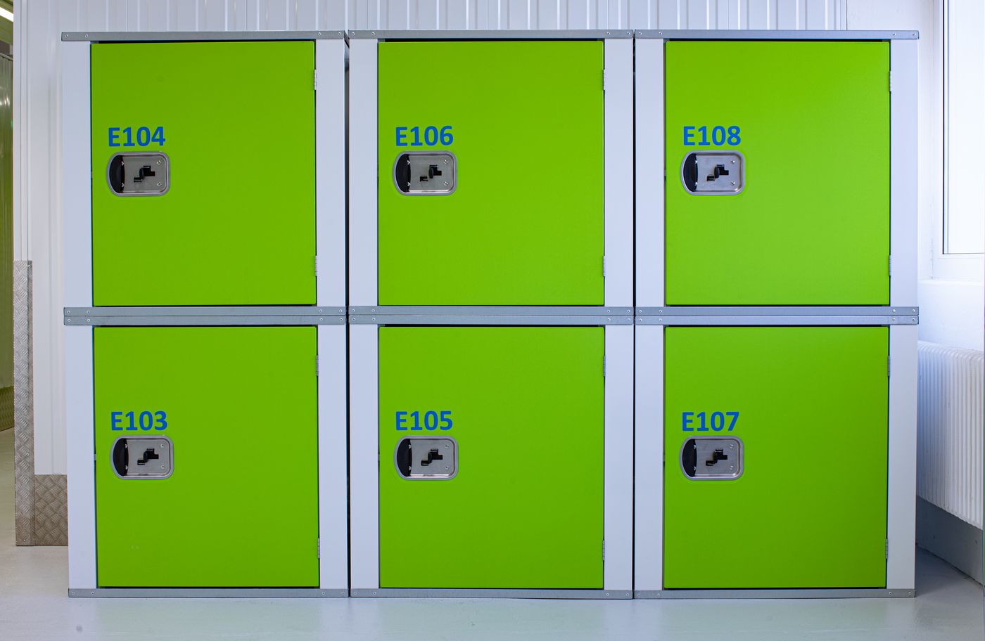 SmartBox Schließfächer