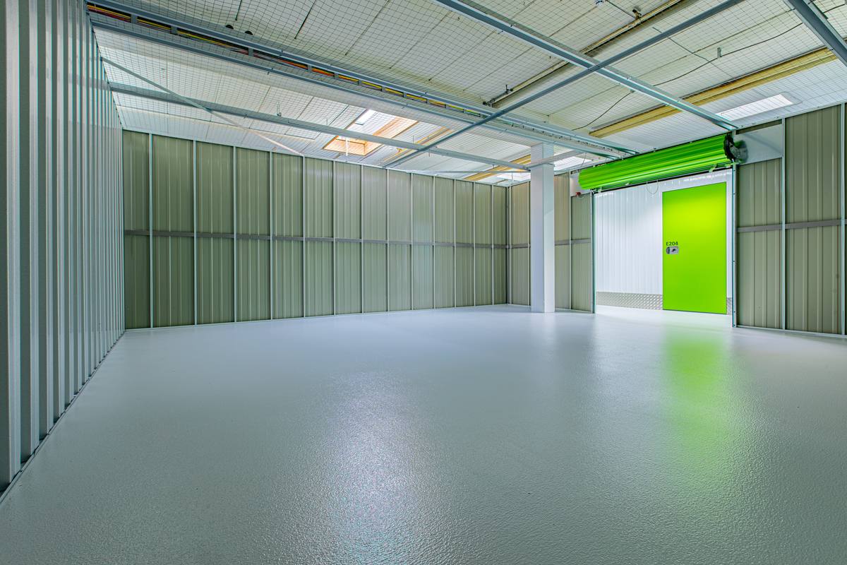 SmartBox Große Lagereinheit